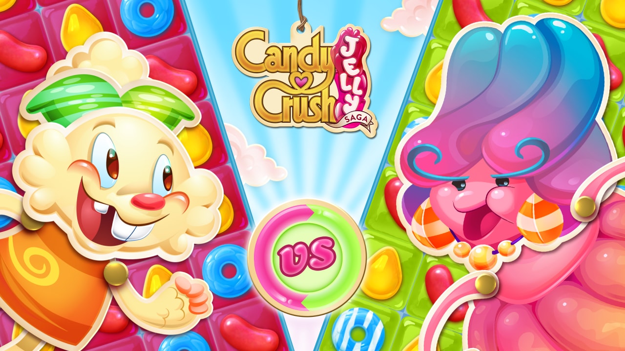 Candy Crush Jelly Saga: basta un poco di zucchero. Ma proprio poco (recensione)