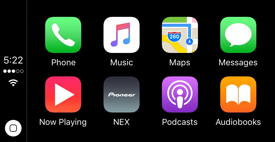 Cosa c&#039;è di nuovo in CarPlay con iOS 9.3? (video)