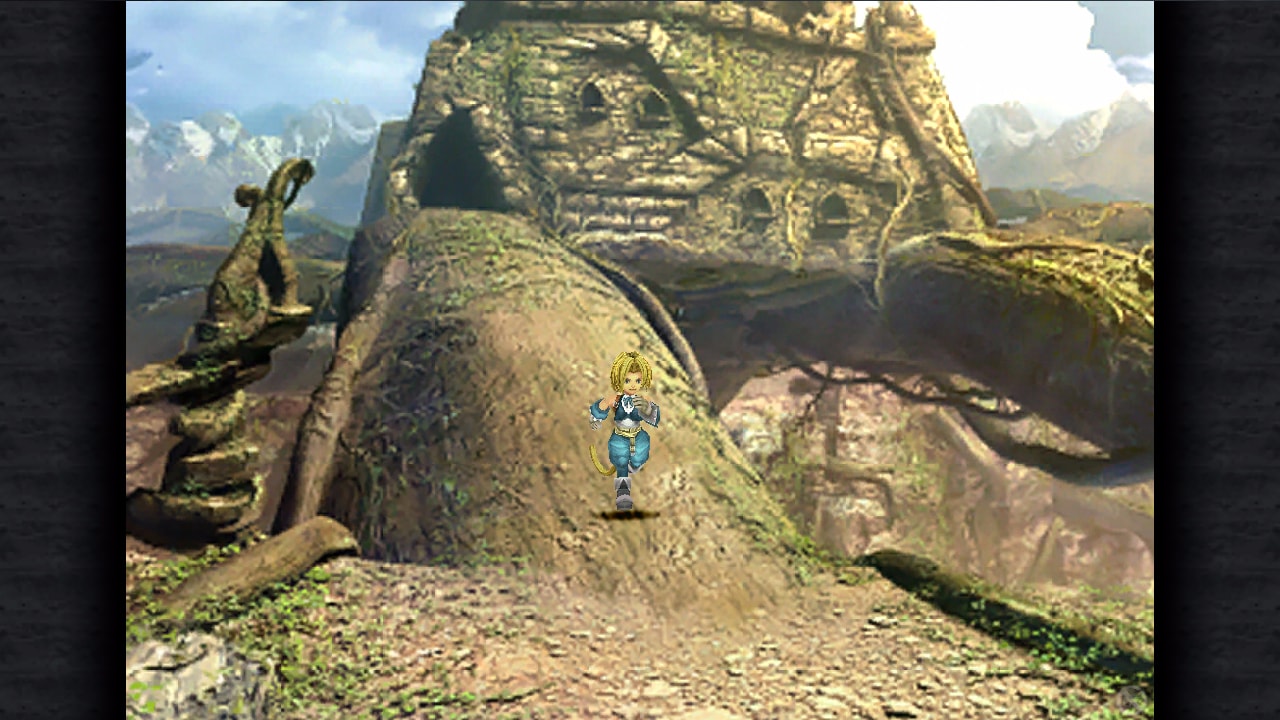 Final Fantasy IX: diamo un&#039;occhiata alle prime immagini
