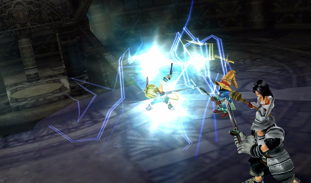 Final Fantasy IX: vediamolo in azione su smartphone (video)