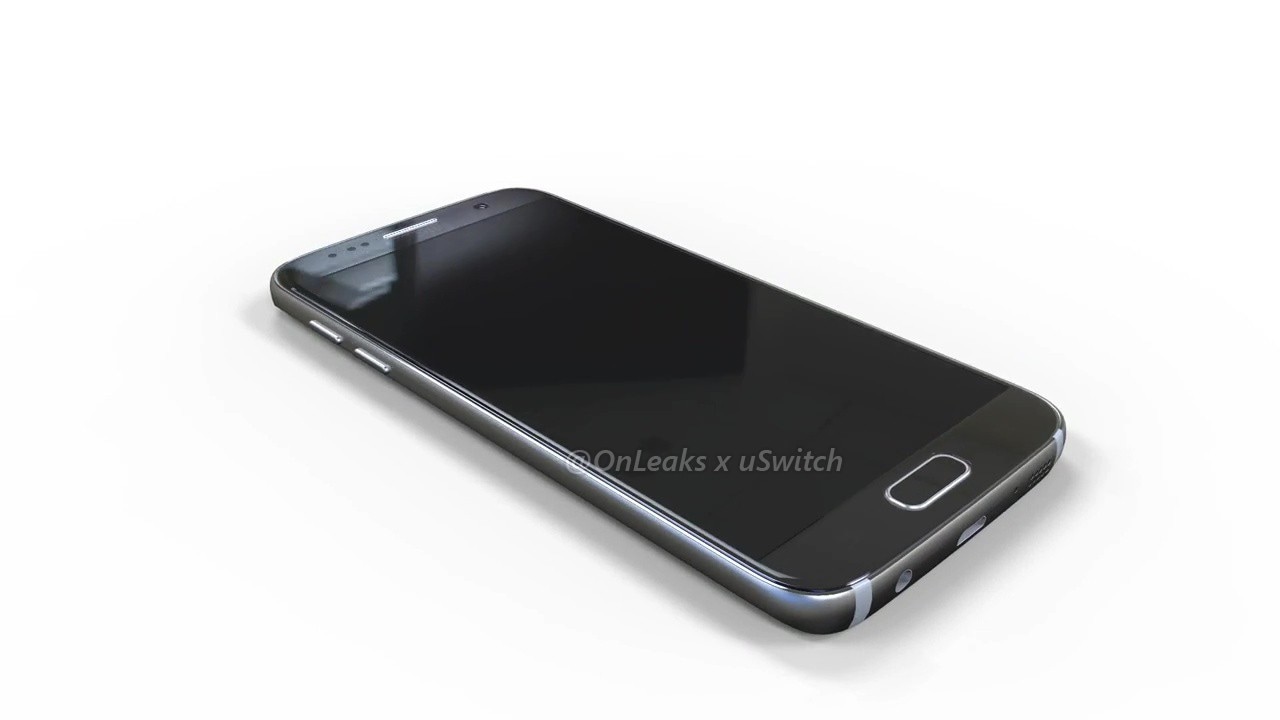 Samsung userà un Touch IC casalingo per Galaxy S7?