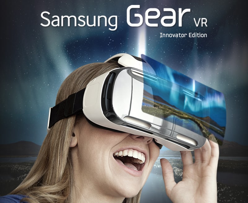 Samsung Gear VR potrà essere controllato tramite gli smartwatch Gear S2 e S3?