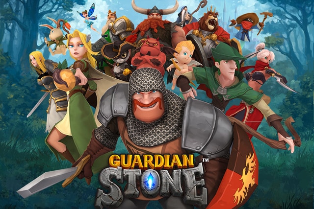 Guardian Stone, un nuovo 3D RPG a turni per Android e iOS (video)