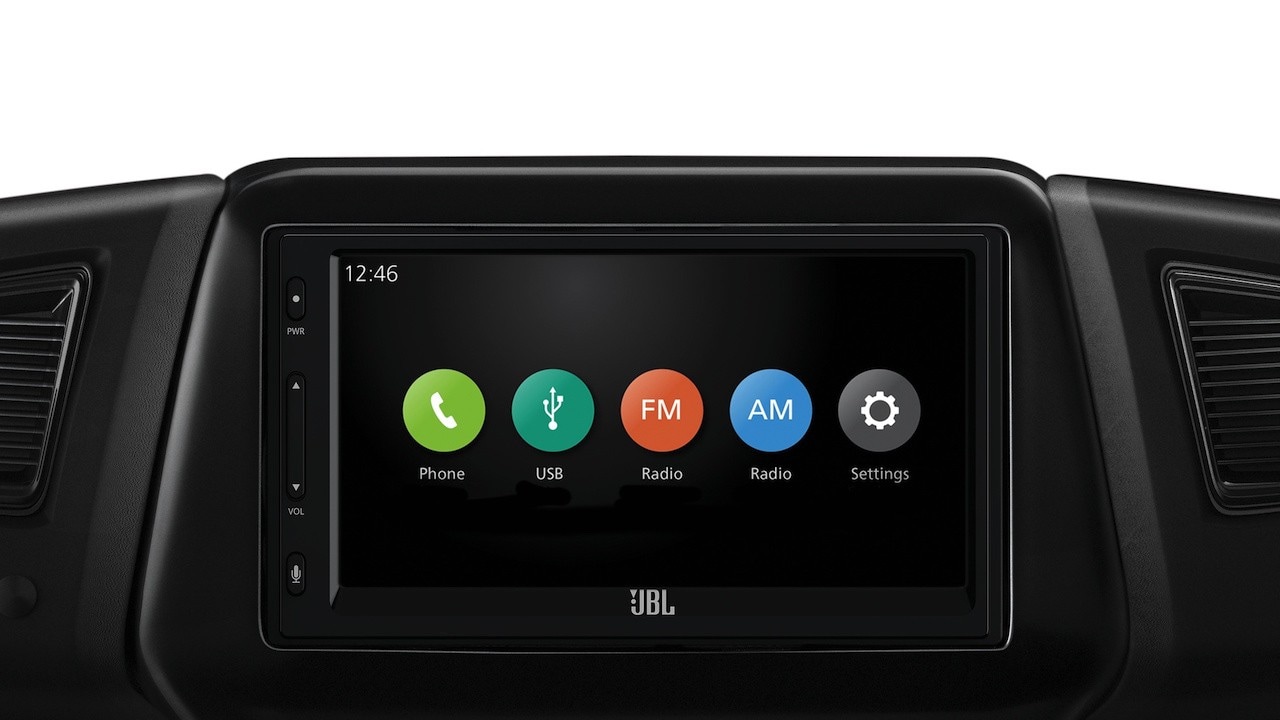 JBL Legend CP100 porta Android Auto ed Apple CarPlay sulla vostra automobile
