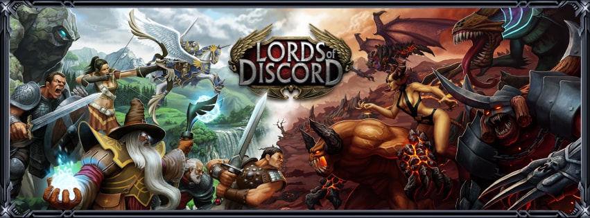 Ecco la data di Lords of Discord, il nuovo gioco fantasy 3D di Herocraft (video)