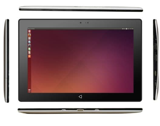 Ubuntu su un tablet? Solo se va a buon fine la campagna di MJ Technology