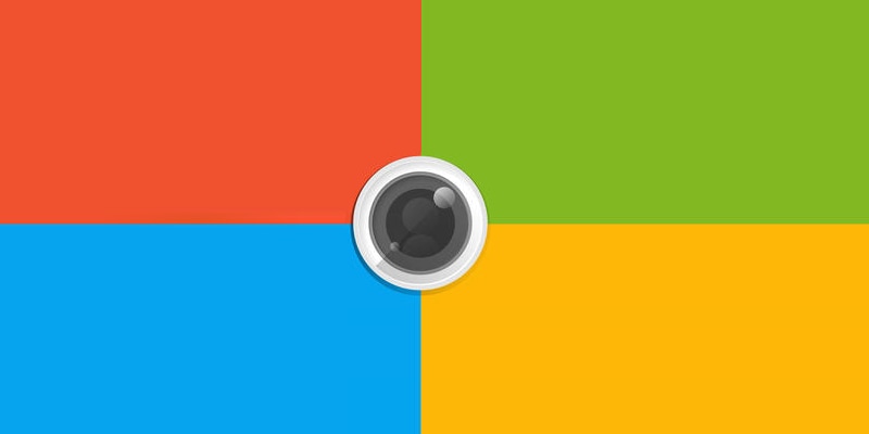 Microsoft incoraggia l&#039;uso dei selfie stick con l&#039;ultima versione della sua app per gli autoscatti