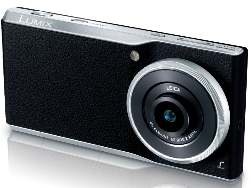 Panasonic Lumix CM10 non è uno smartphone ma una macchina fotografica con Android!