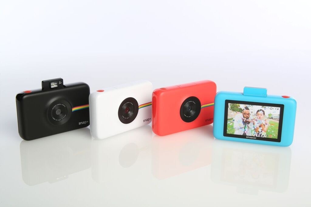 Scatta, modifica e stampa: ecco la nuova Polaroid Snap+
