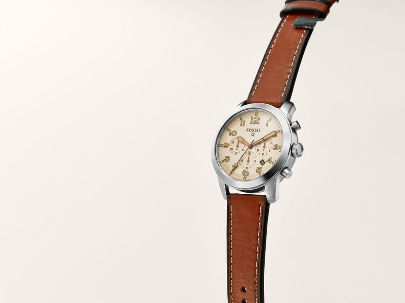Fossil lancia un nuovo elegante smartwatch