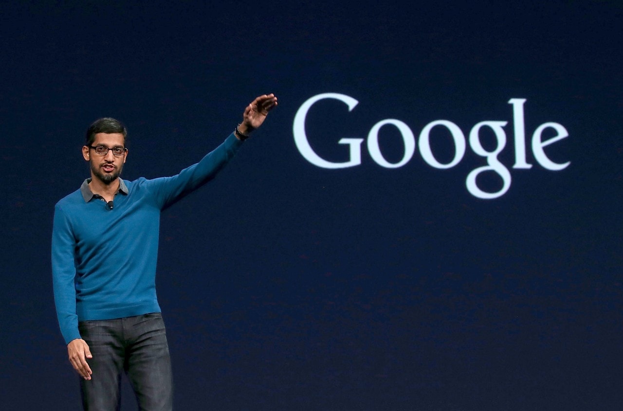 Sundar Pichai racconta la curiosa storia del lancio di Google Cardboard