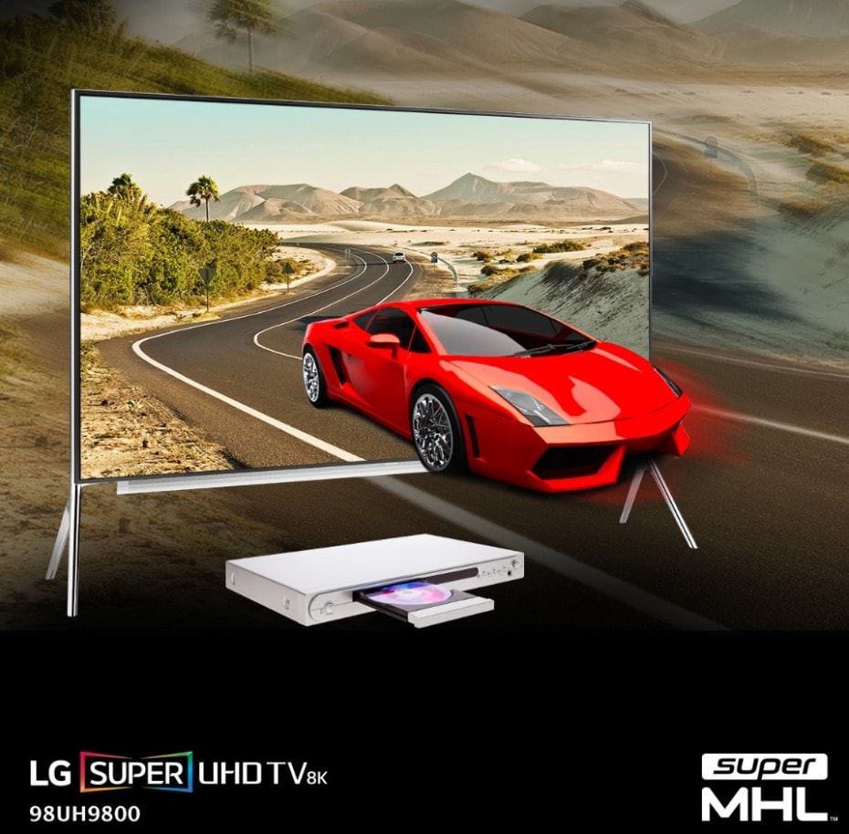 Super MHL è il cavo per il vostro prossimo TV 8K!