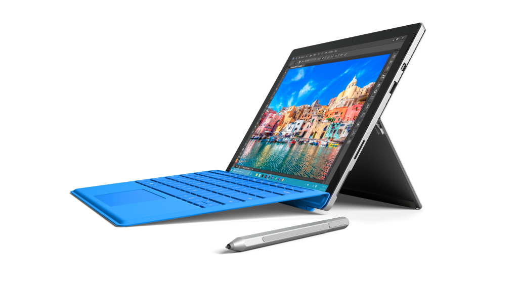 Surface Pro 4 e Surface Book si aggiornano con nuovi firmware