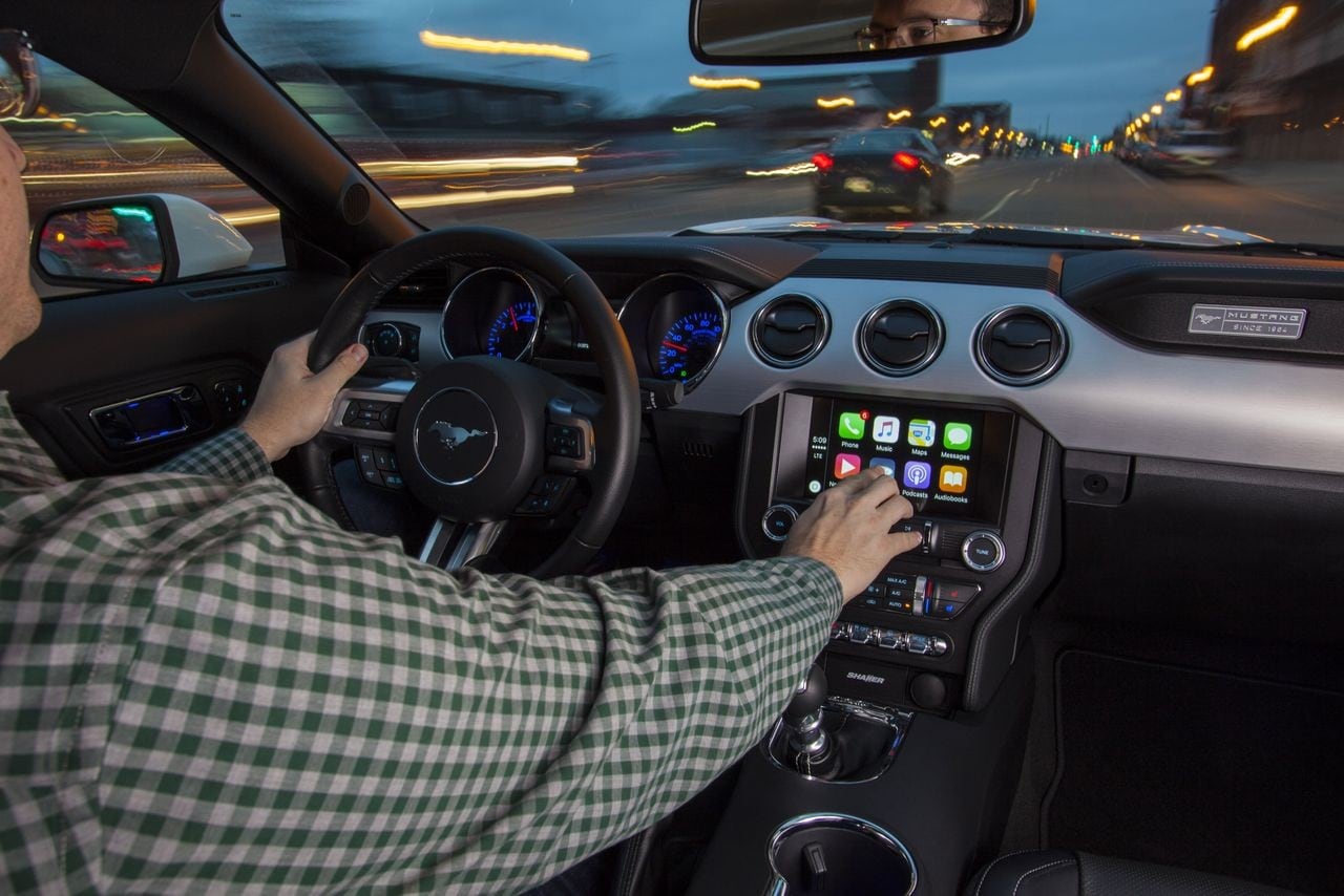 Ford pronta a portare Android Auto e Apple CarPlay sulle sue vetture