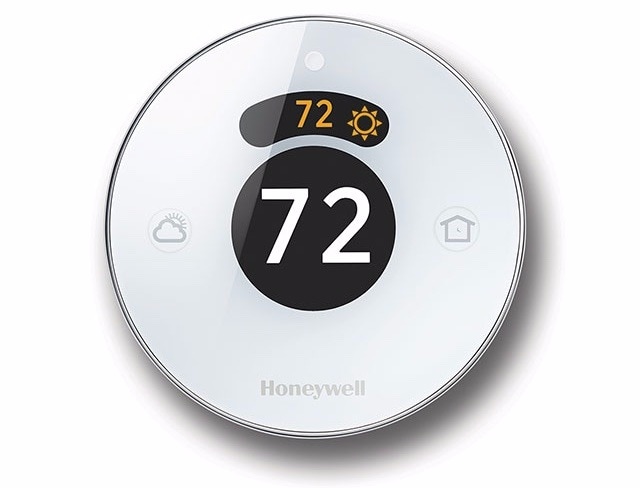 Honeywell lancia il suo termostato per HomeKit e SmartThings