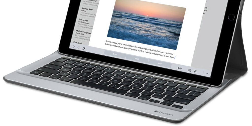 Apple ha rilasciato il primo update per la tastiera di iPad Pro
