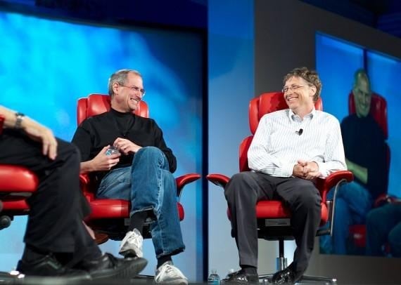 Nerds: la rivalità fra Steve Jobs e Bill Gates diventa un musical