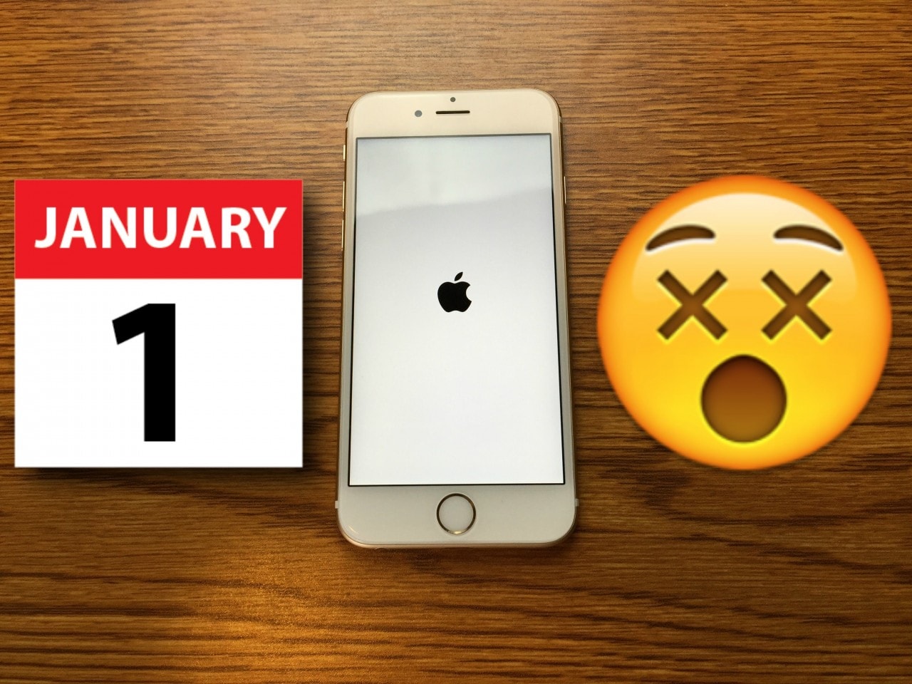 Temete il 1 gennaio 1970, la data che ucciderà i vostri iPhone! (video)