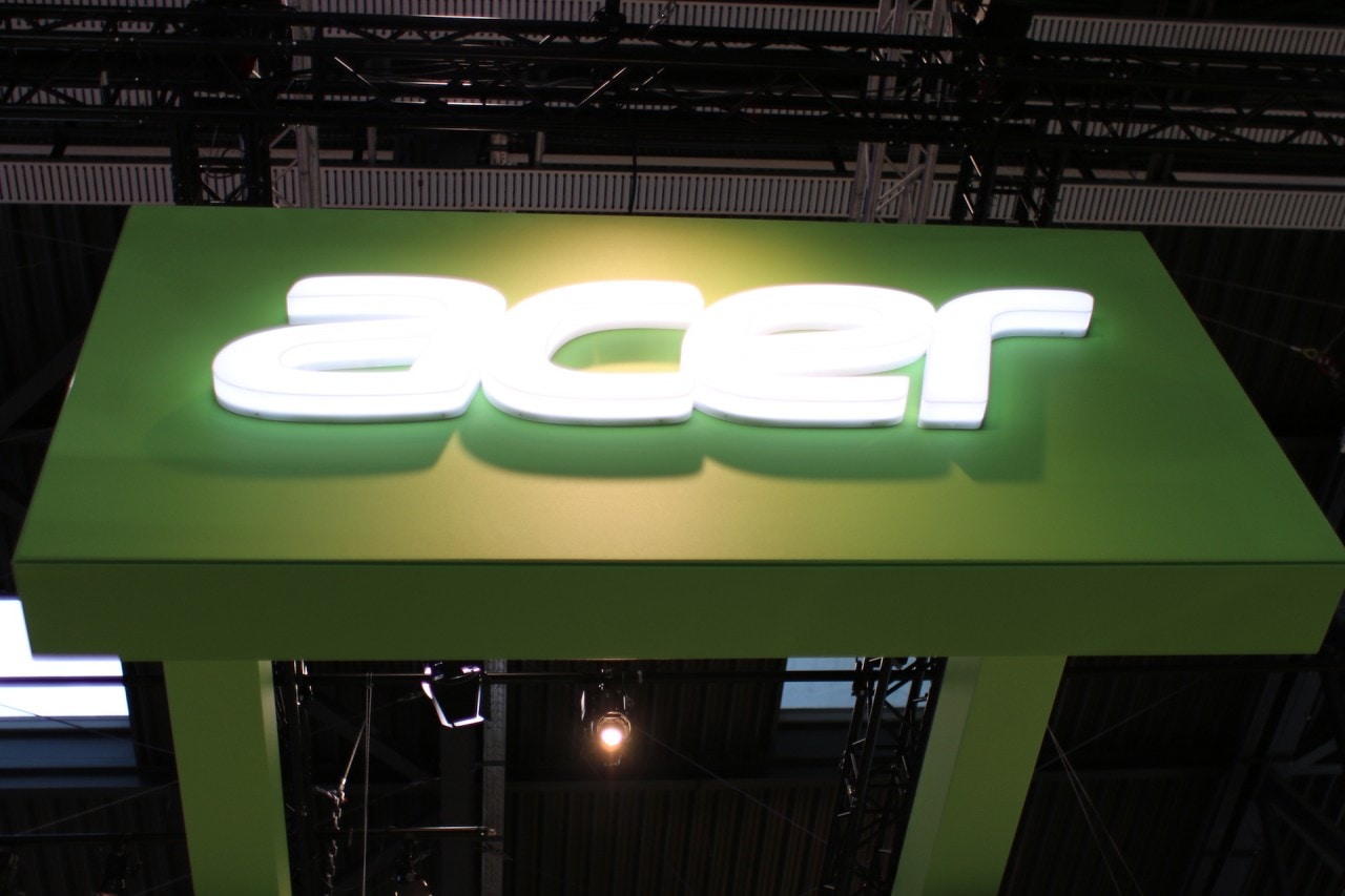Acer ci mostrerà le sue novità il 21 aprile