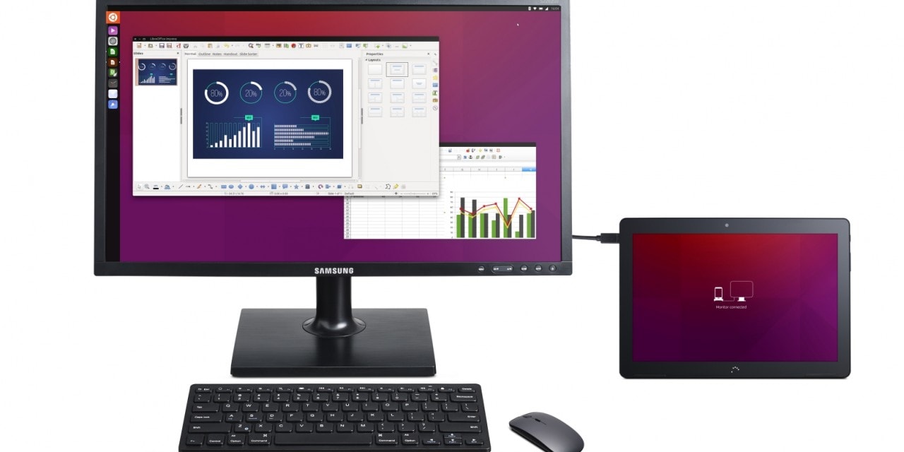 BQ Aquaris M10, il tablet Ubuntu che vuole fare il PC (foto)