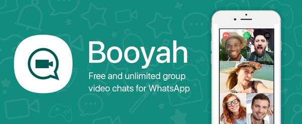 Le videochiamate arrivano su WhatsApp grazie a Booyah