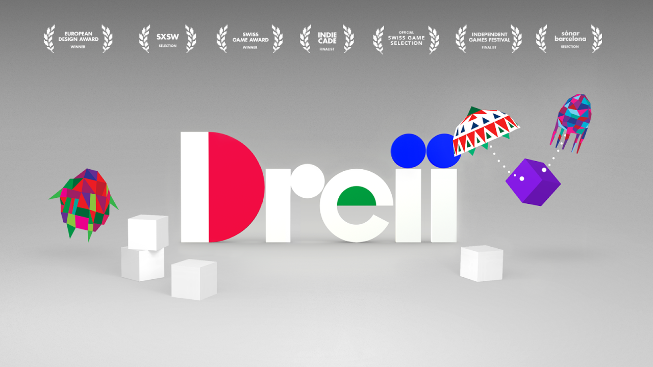 Dreii, il puzzle game collaborativo che vi connette con utenti di tutto il mondo (foto e video)