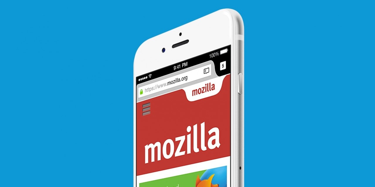 Firefox per iOS introduce un widget e altre novità