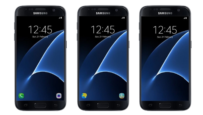 Samsung Galaxy S7, le caratteristiche a confronto con Galaxy S6 (foto)