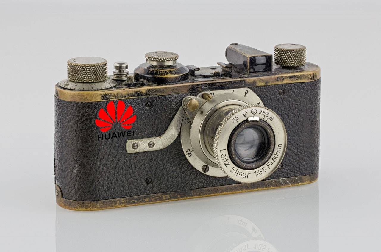 Huawei e Leica &quot;reinventeranno l&#039;idea di fotografia da smartphone&quot;