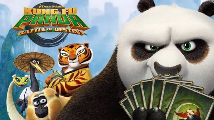 Hearthstone incontra Kung Fu Panda in Battle of Destiny, ora in soft-launch