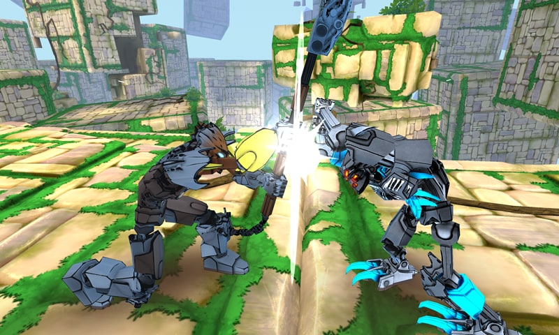 Lego Bionicle 2 è il nuovo gioco per cellulari dei mattoncini danesi (video)