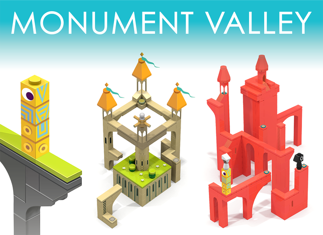 LEGO Monument Valley? Potrebbe diventare realtà grazie al vostro supporto! (foto)