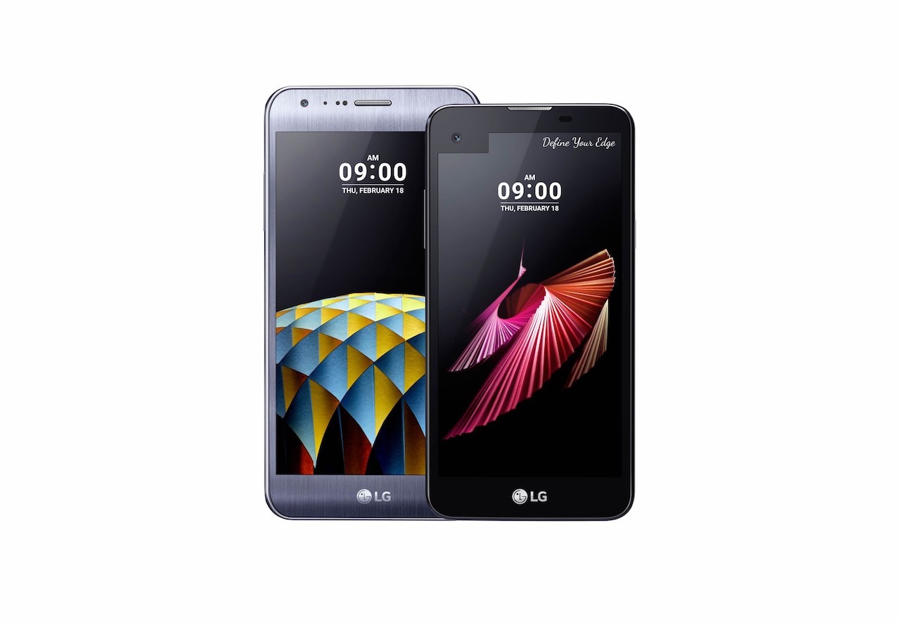 LG porta l&#039;X-factor all&#039;MWC con X cam ed X screen: i medio-gamma con funzioni top (foto)