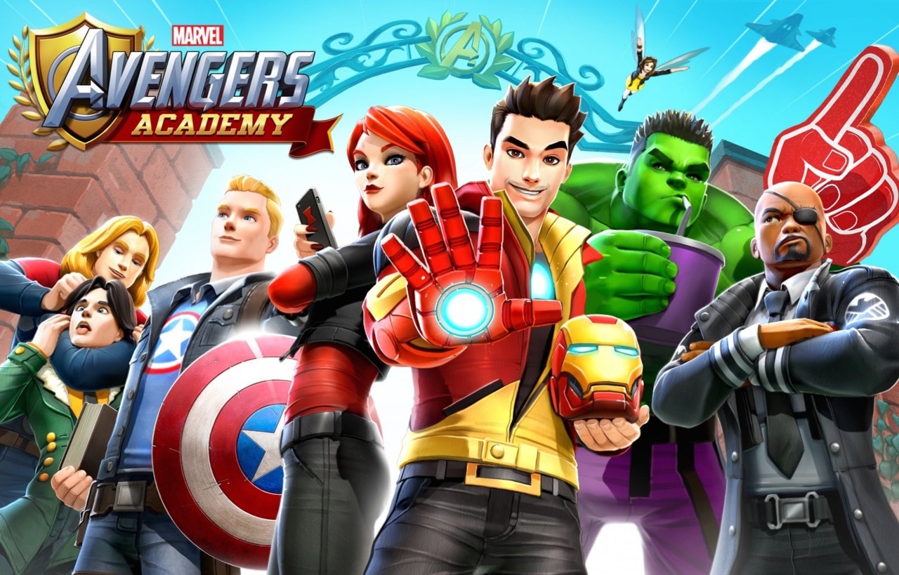 MARVEL Avengers Academy, ovvero quanto può cadere in basso il mobile gaming