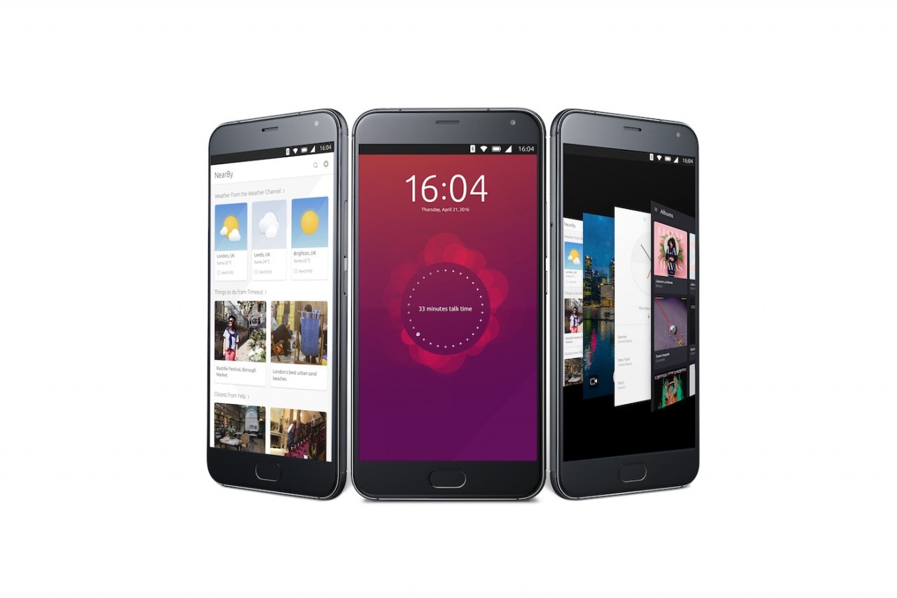 Meizu Pro 5 Ubuntu Edition ufficiale, ecco lo smartphone Ubuntu migliore di sempre (foto)