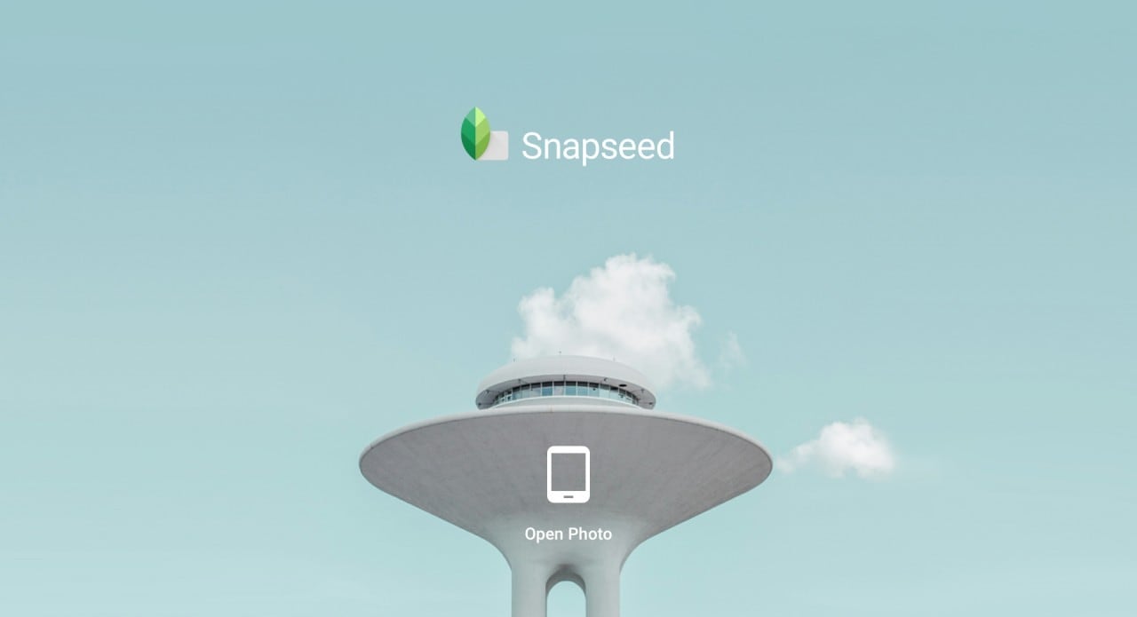 Snapseed introduce un nuovo strumento: le curve (foto)