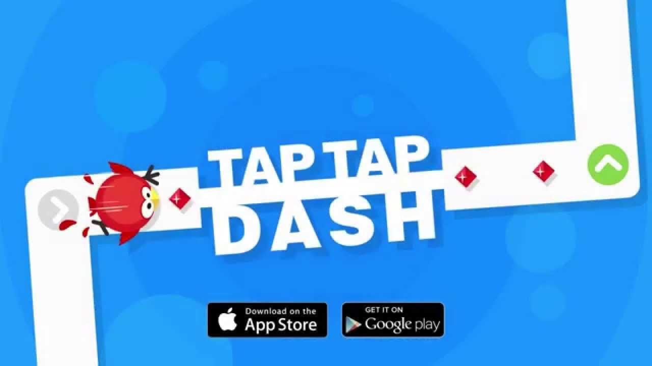 Tap Tap Dash: la frustrazione a portata di tocco (video)