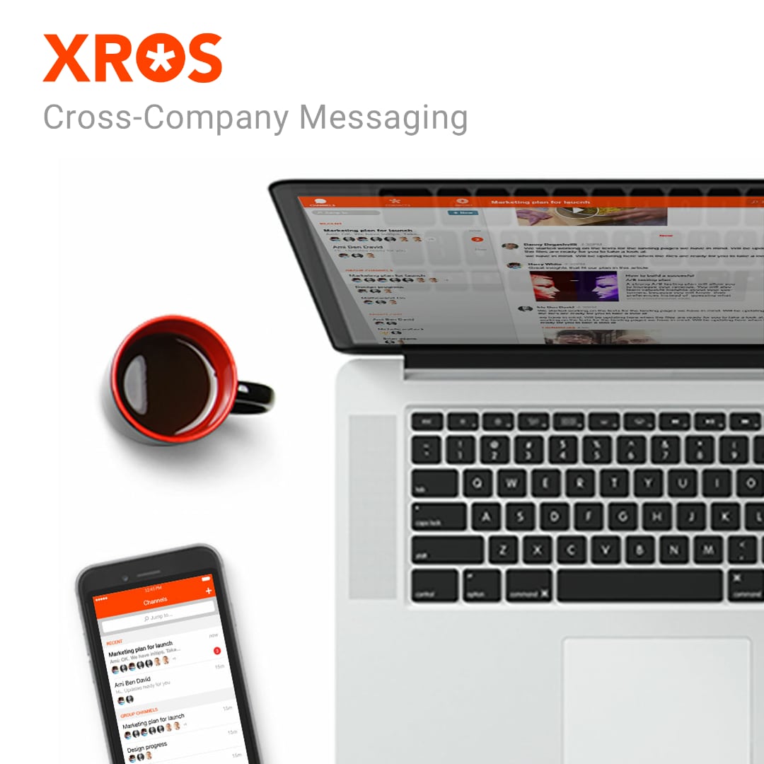 Rinnovate le vostre comunicazioni di lavoro, con XROS (foto)
