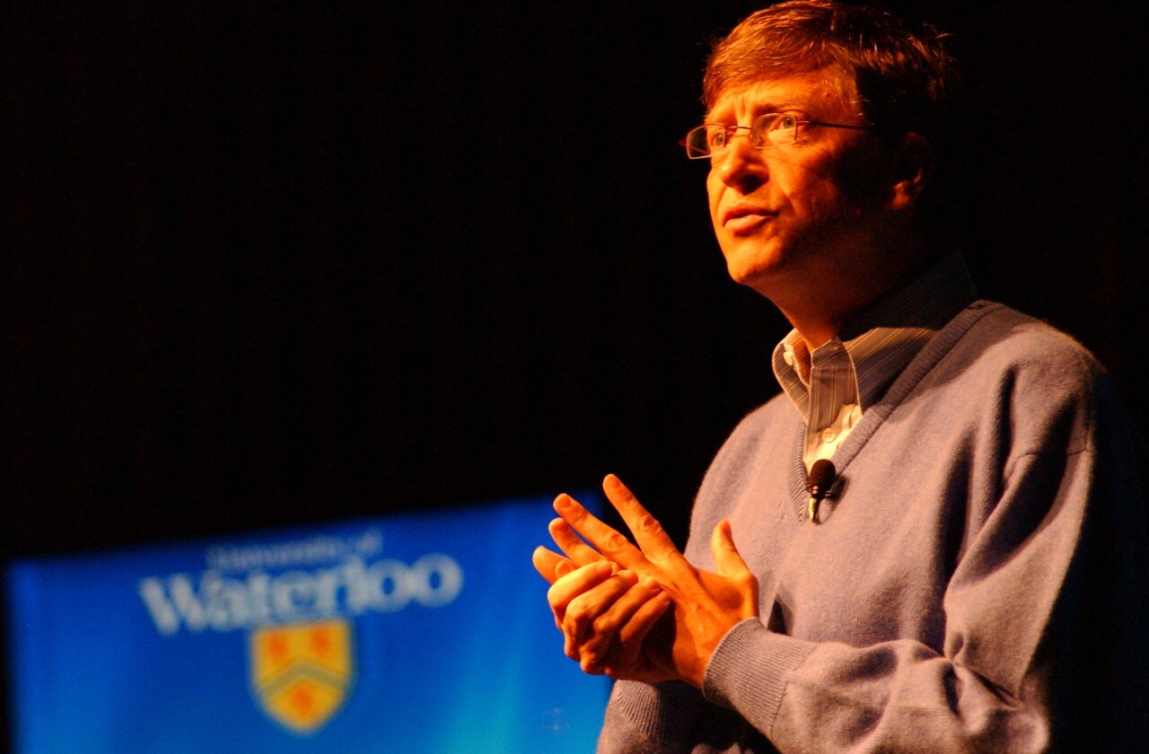 Bill Gates pensa che Apple dovrebbe collaborare con l&#039;FBI