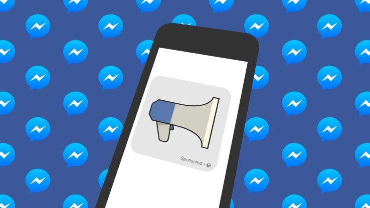 Facebook introdurrà la pubblicità in Messenger
