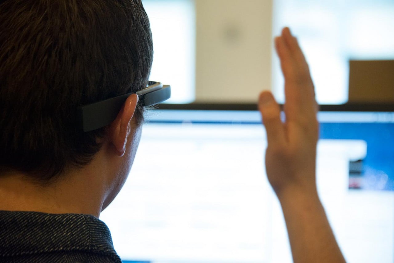 Google brevetta un &quot;Kinect&quot; a microonde per le gesture in aria