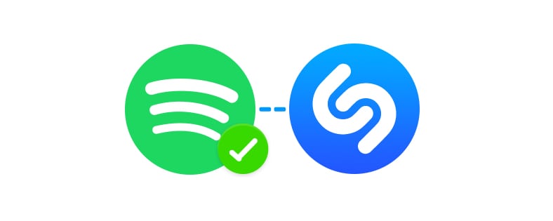 Come ascoltare musica da Shazam collegando il profilo Spotify