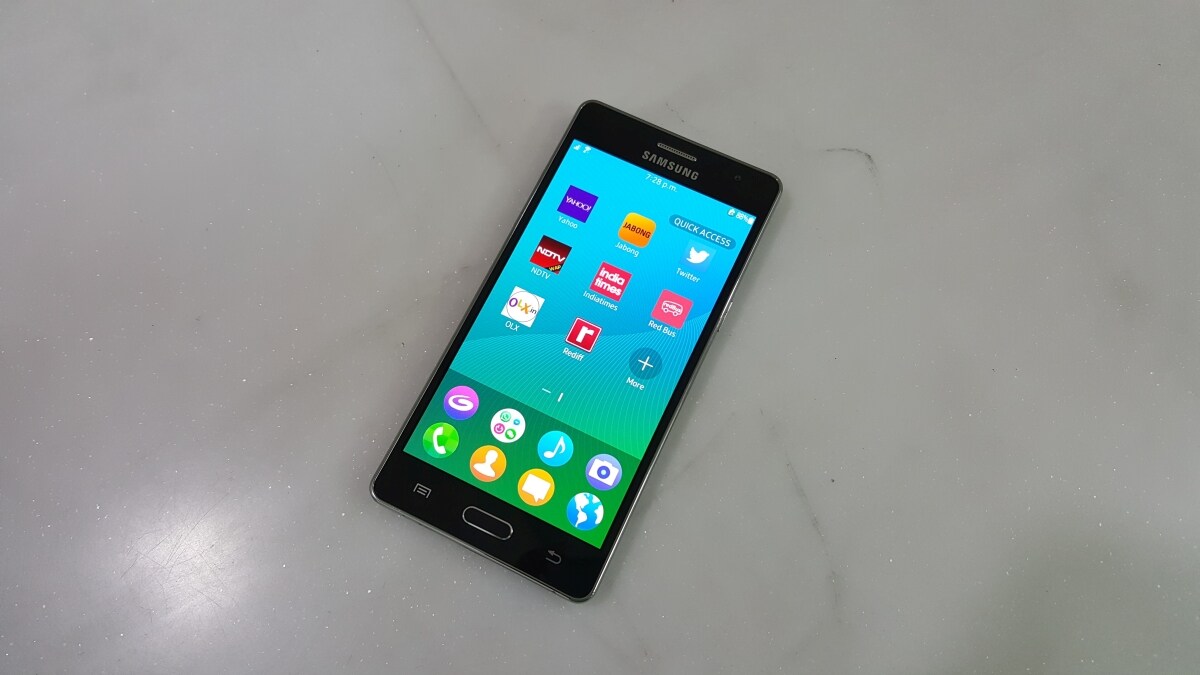 Samsung ha venduto oltre 3 milioni di smartphone Tizen