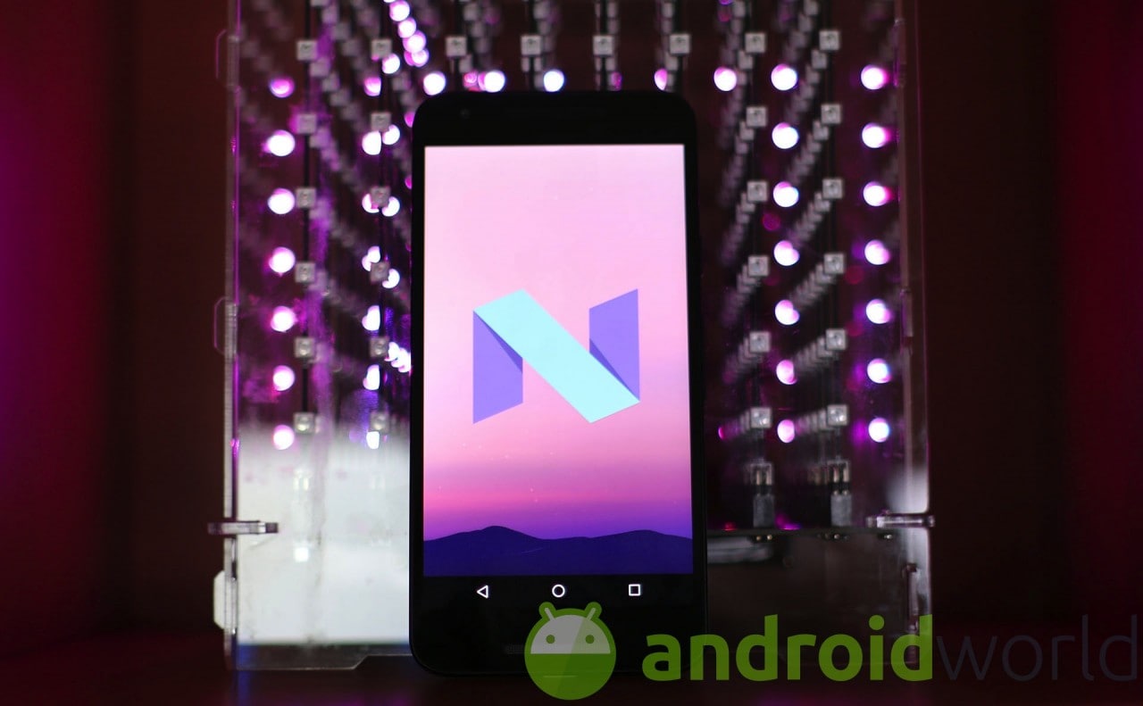 Rilasciato Android N developer preview 4: ecco le novità ed i link per il download (foto)