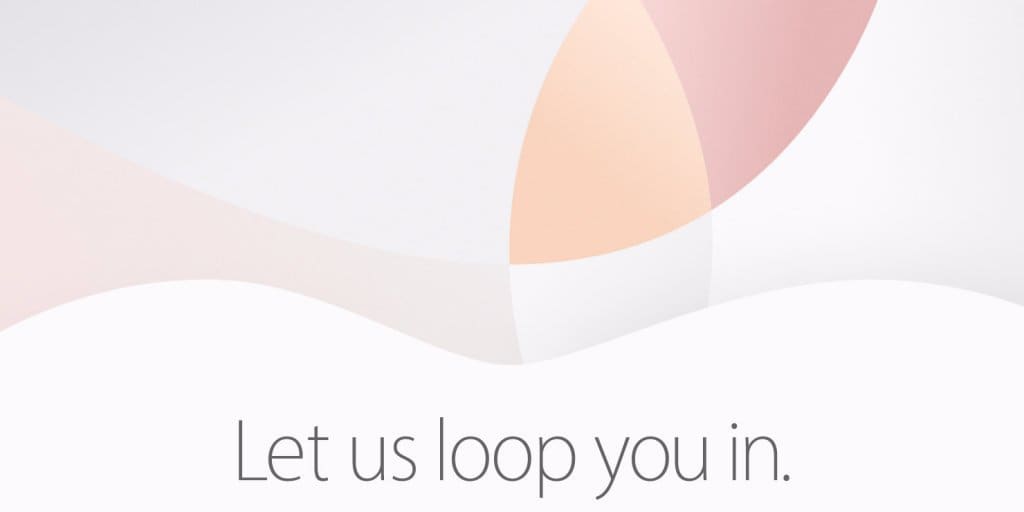 Evento Apple confermato: il 21 marzo conosceremo iPhone 5Se e iPad Pro Mini