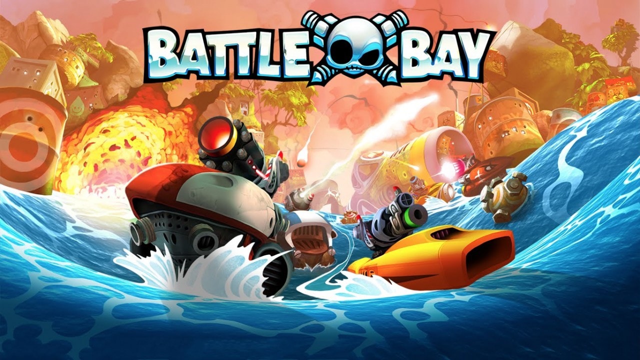 Battle Bay è il nuovo gioco di Rovio che non ha nulla a che vedere con gli Angry Birds