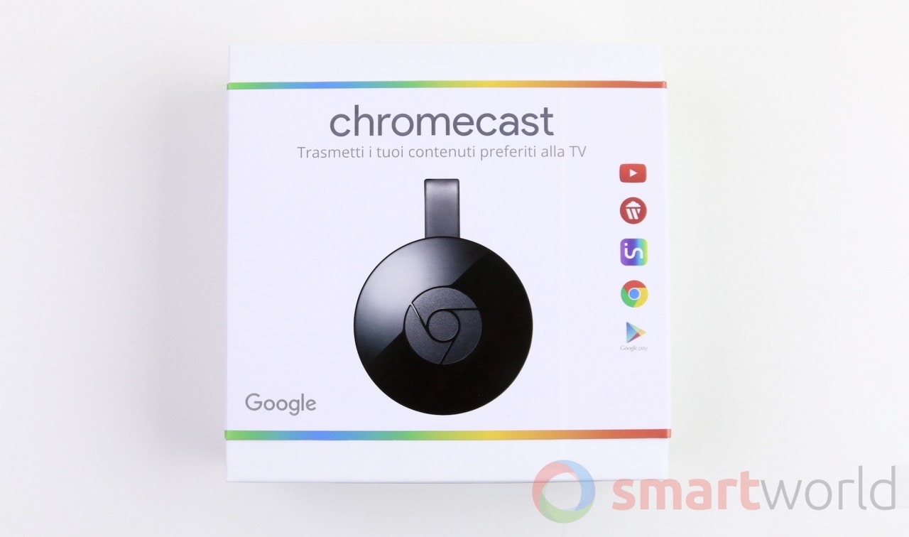 Potrebbe essere in arrivo un programma beta per i firmware di Chromecast