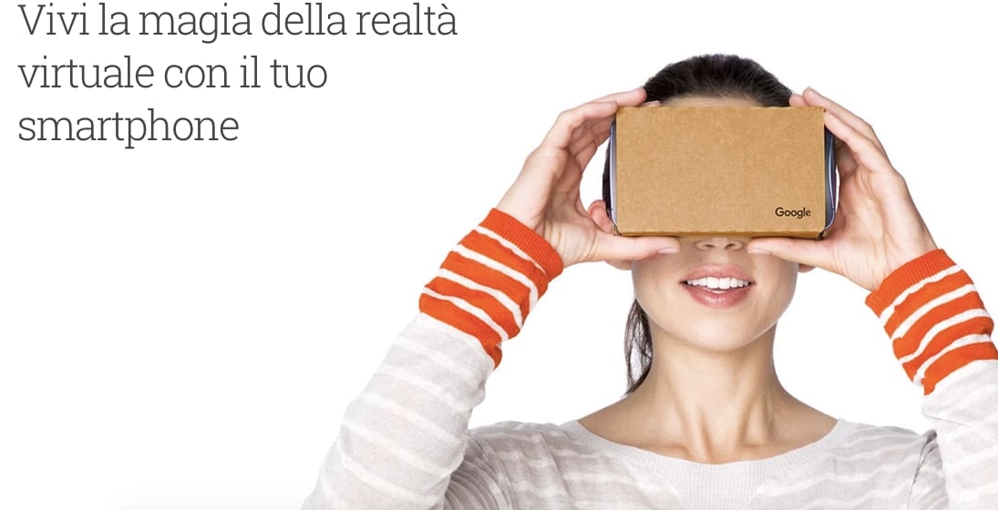 Il Google Store si apre alla realtà virtuale