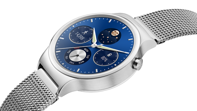 Huawei Watch inizia ad aggiornarsi ad Android Wear 2.0 (download OTA)