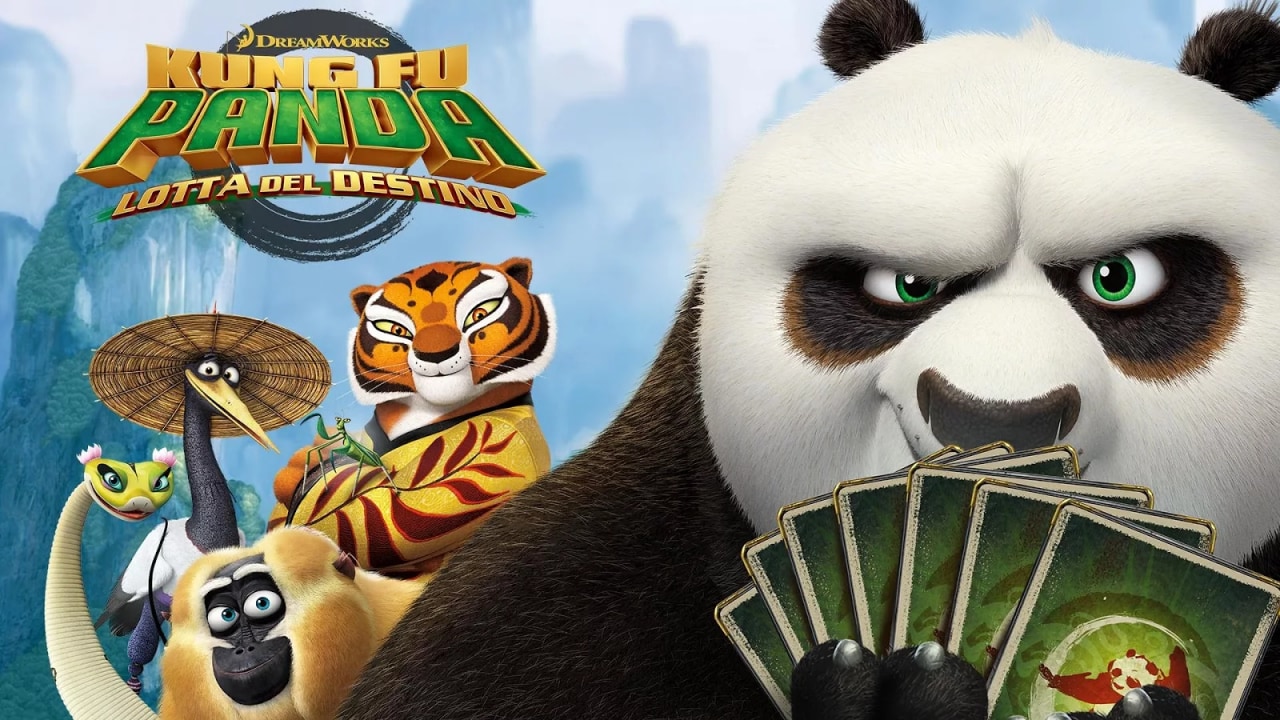 Il gioco di carte in stile Hearthstone di Kung Fu Panda sbarca su Android e iOS (foto e video)